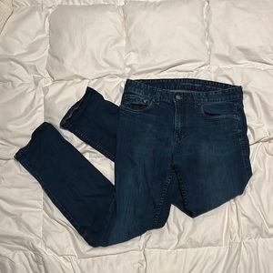 Calvin Klein slim jeans
